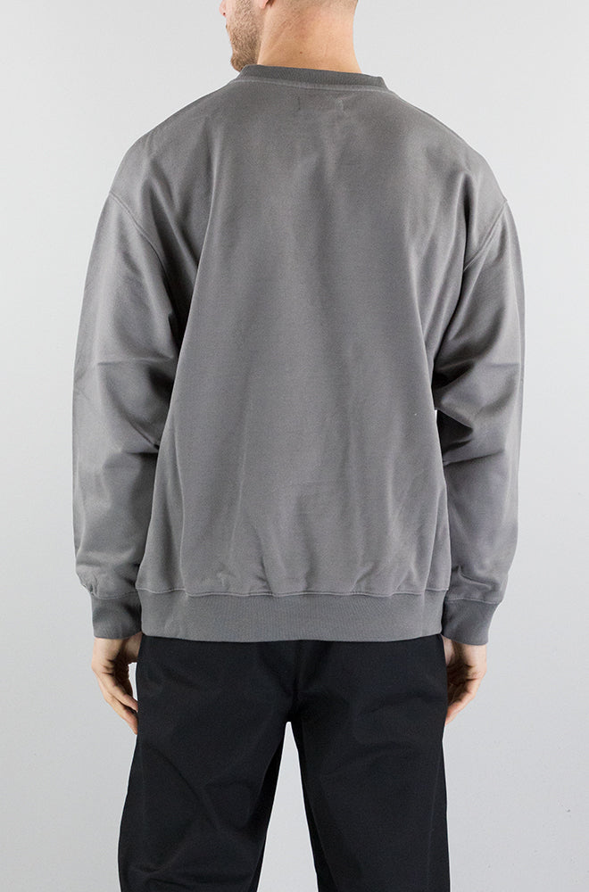 FELPA PACCBET D GREY DA UOMO PACC11T021