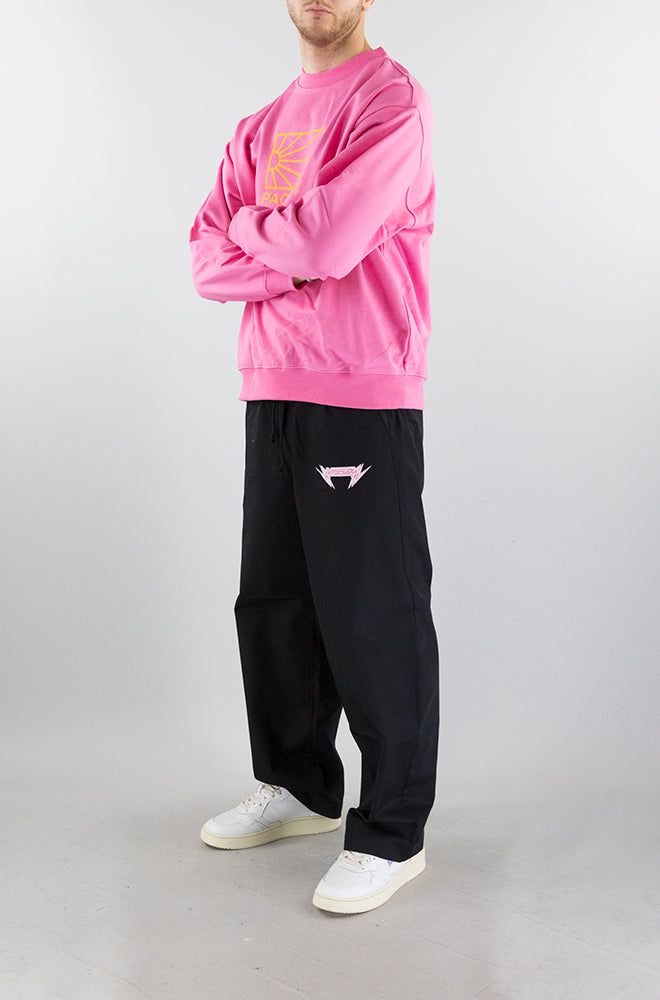 FELPA PACCBET PINK DA UOMO PACC11T021