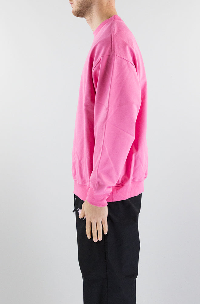 FELPA PACCBET PINK DA UOMO PACC11T021