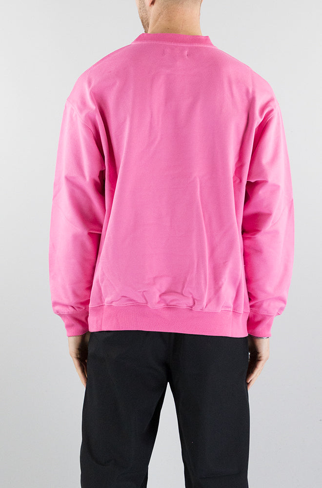 FELPA PACCBET PINK DA UOMO PACC11T021