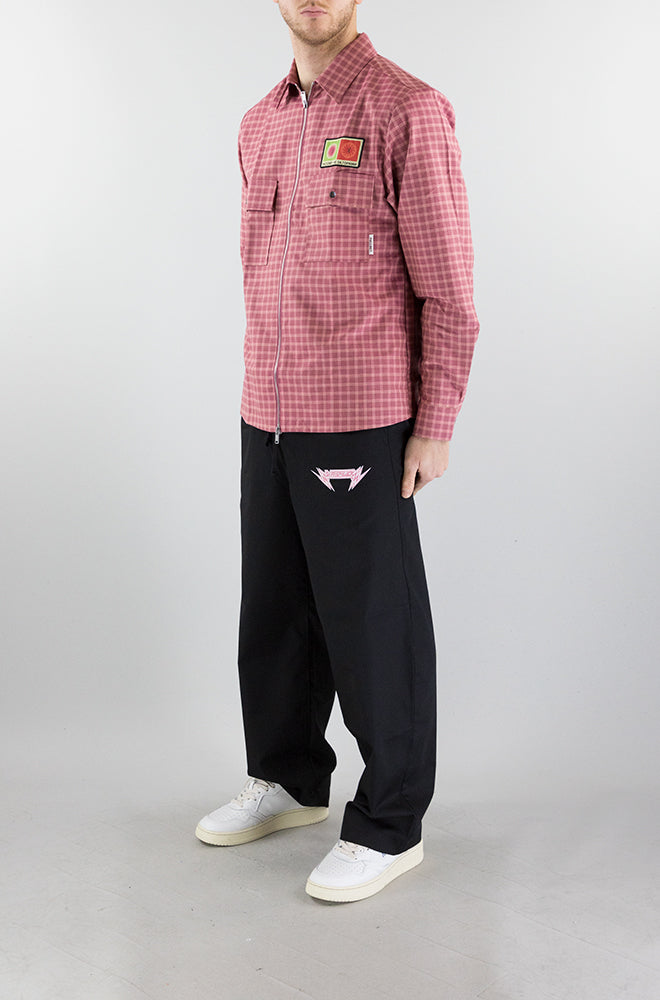 CAMICIA PACCBET PINK DA UOMO PACC11B004