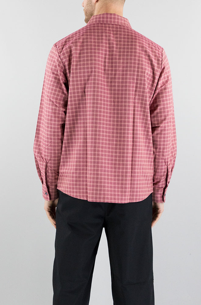 CAMICIA PACCBET PINK DA UOMO PACC11B004