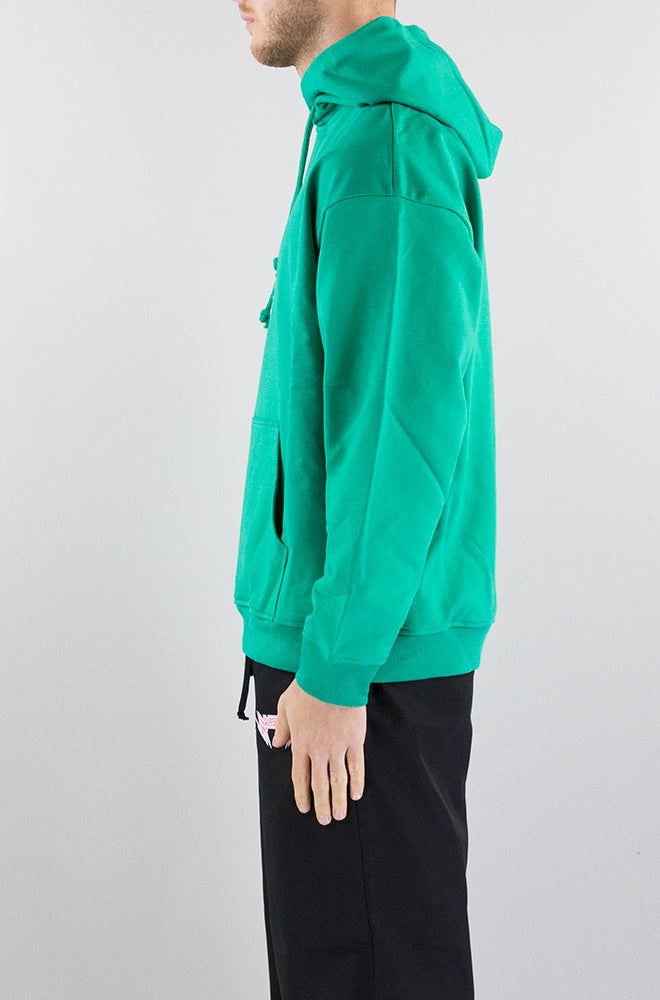 FELPA PACCBET GREEN DA UOMO PACC11T026