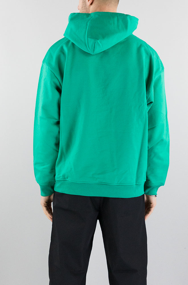 FELPA PACCBET GREEN DA UOMO PACC11T026