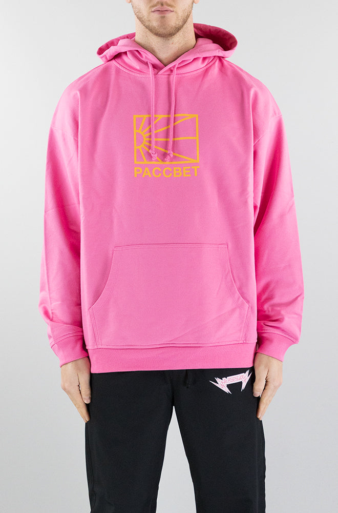 FELPA PACCBET PINK DA UOMO PACC11T026