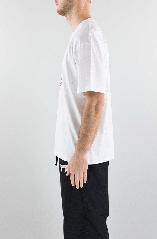 T-SHIRT PACCBET WHITE DA UOMO PACC11T001