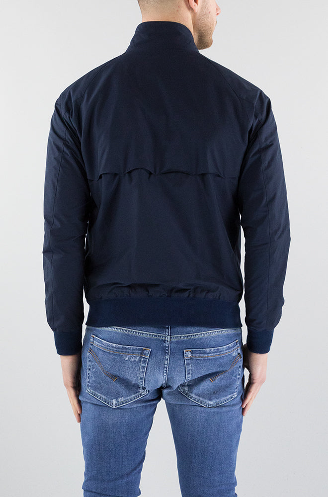 GIUBBOTTO BARACUTA NAVY DA UOMO BRCPS0001