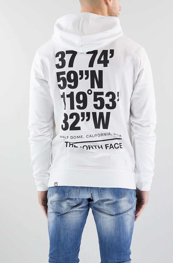 FELPA THE NORTH FACE FN41 DA UOMO NF0AB26U