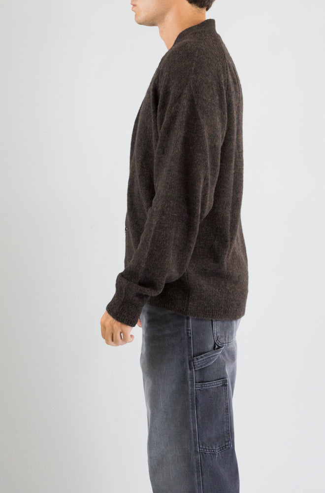 Maglia Universal Work Brown da Uomo 35456 alpaca
