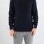 Maglia Barbour Ny91 da Uomo mkn0837 holden half zip