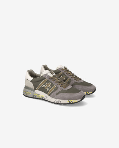 Scarpa Premiata 7706 da Uomo lander