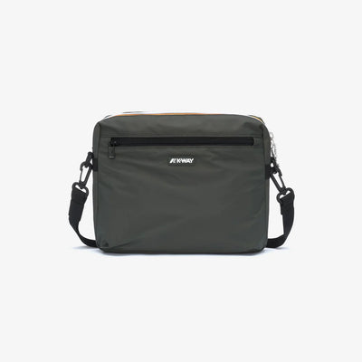 Borsa Kway Green Blackish da Uomo k8125rw