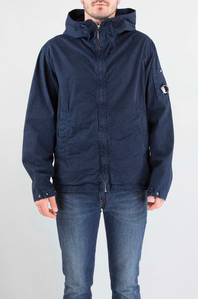 Giubbotto Cp Company Navy da Uomo 20cmow75a110324g