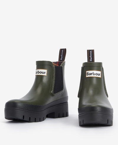 Scarpa Barbour Ol12 da Donna lrf0100 halton chelsea