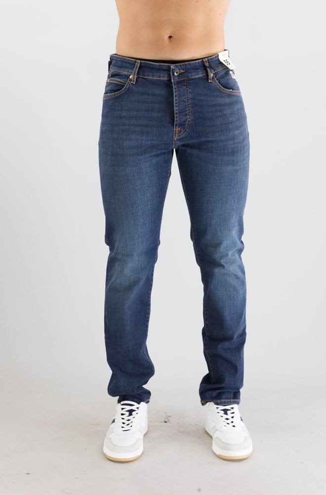 Jeans Roy Roger’S Carlin da Uomo rru118d0210005 c999