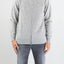 Maglia Mc2 Saint Barth Light Melangew da Uomo notting lambswool