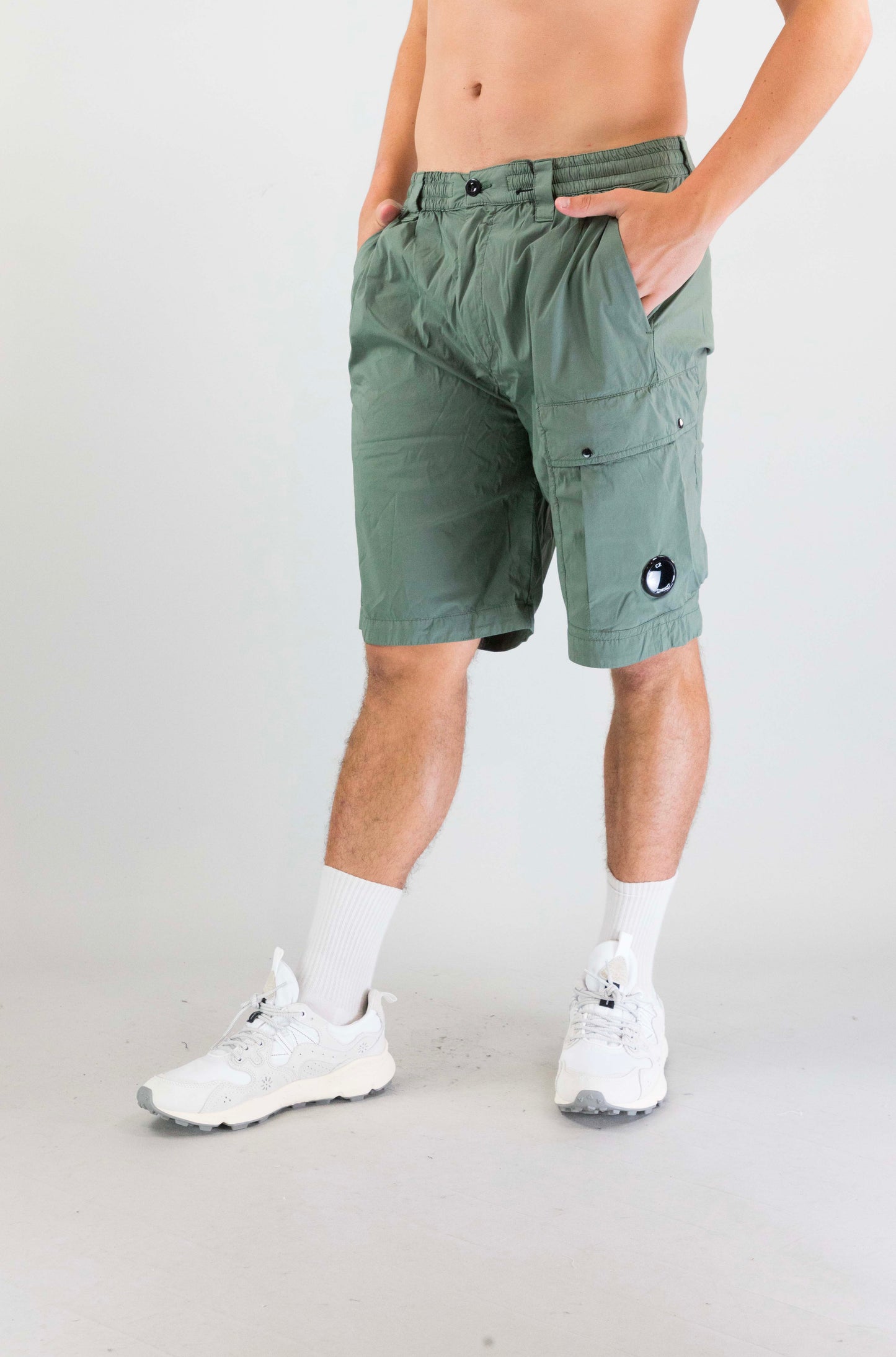 Pantalone Cp Company 668 da Uomo 20cmbe254a006439g