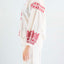 Camicia Maison Hotel Cranbedrry da Donna red poppy antonella
