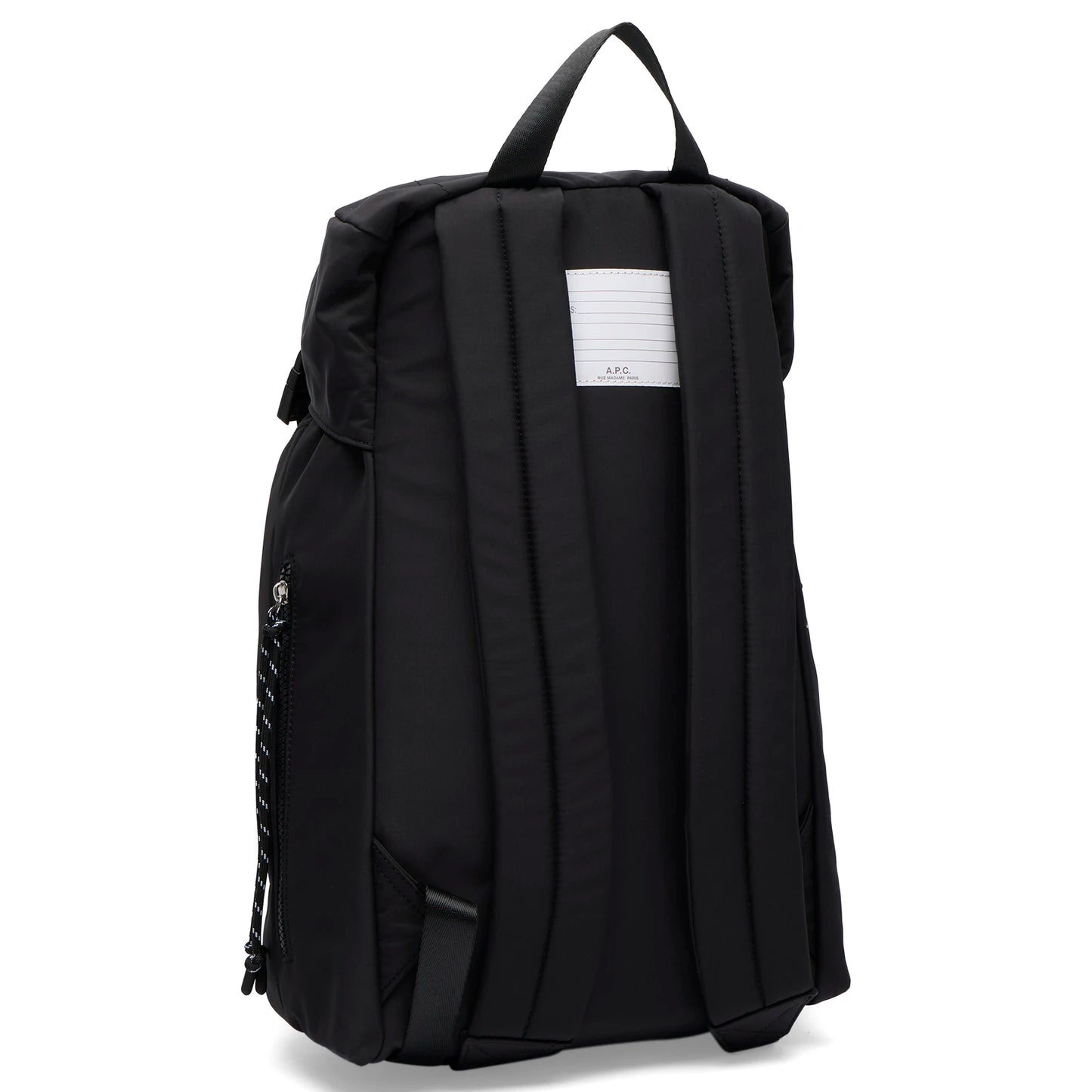 Zaino treccking Apc nero da Uomo paage h62631 trek