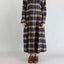 Abito Mc2 Saint Barth Tartan 1161 da Donna alys flannel