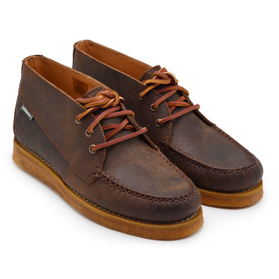 Scarpa Sebago Dk Brown da Uomo 72122kw dakota mustang
