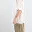 T-Shirt Apc Ecru da Uomo cohlr m26385