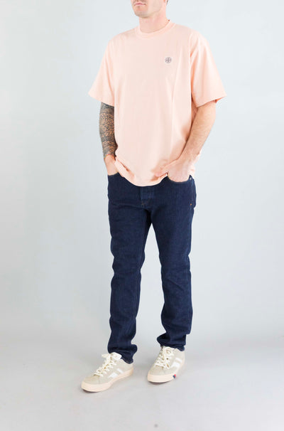 T-Shirt Stone Island V008e da Uomo l1s152200030s0115