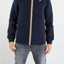 Giacca Kway K89 Blue Depth da Uomo k2141dw