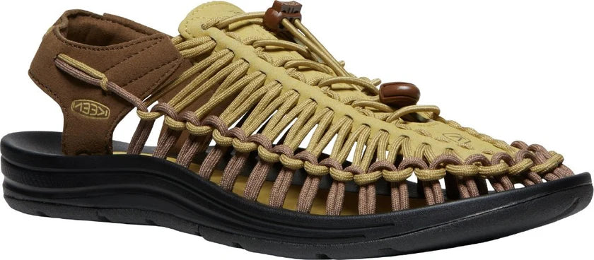 Scarpa Keen Khaki Dark Earth da Uomo 1028866 uneek m