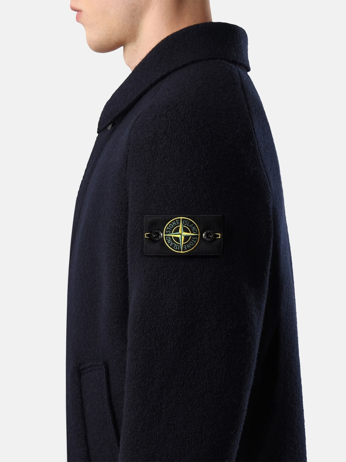 Maglia Stone Island V0020 da Uomo l2s155100042s0in1