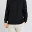 Maglia Cp Company Black da Uomo 21cmkn225a 110468a