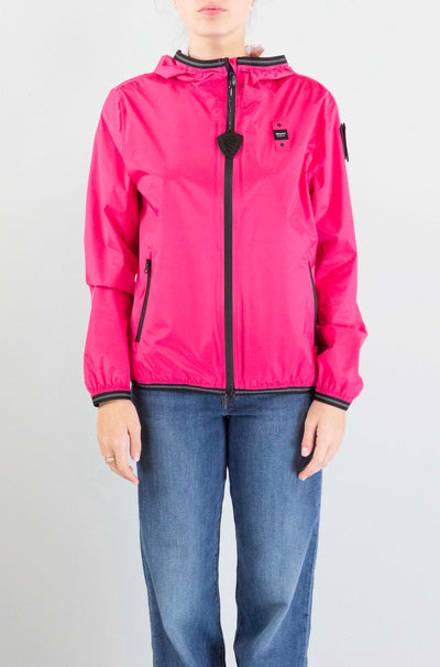 Giubbotto Blauer Pink da Donna 26sbldc11095 007110