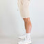 Pantalone Roy Roger’S Heavy Linen Dyed Sand da Uomo rru90302p4230569