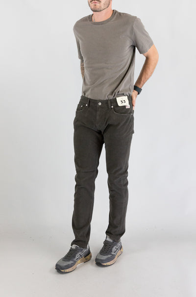 Pantalone Roy Roger’S C0241 da Uomo rru90260cs860