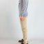 Maglia Mc2 Saint Barth Horse Poodle da Uomo heron
