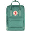Zaino Fjallraven 664 Frost Green da Donna f23510 16L