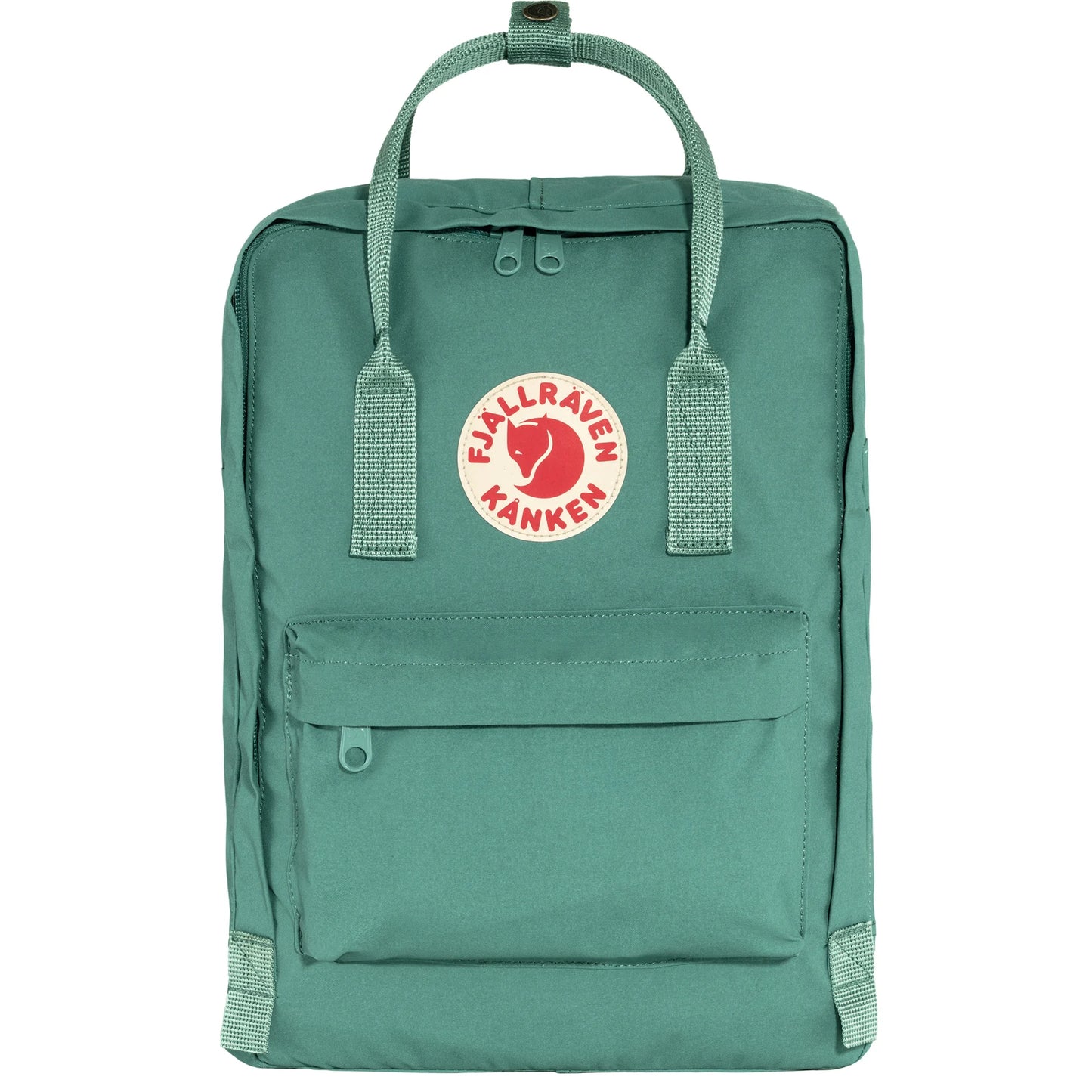 Zaino Fjallraven 664 Frost Green da Donna f23510 16L