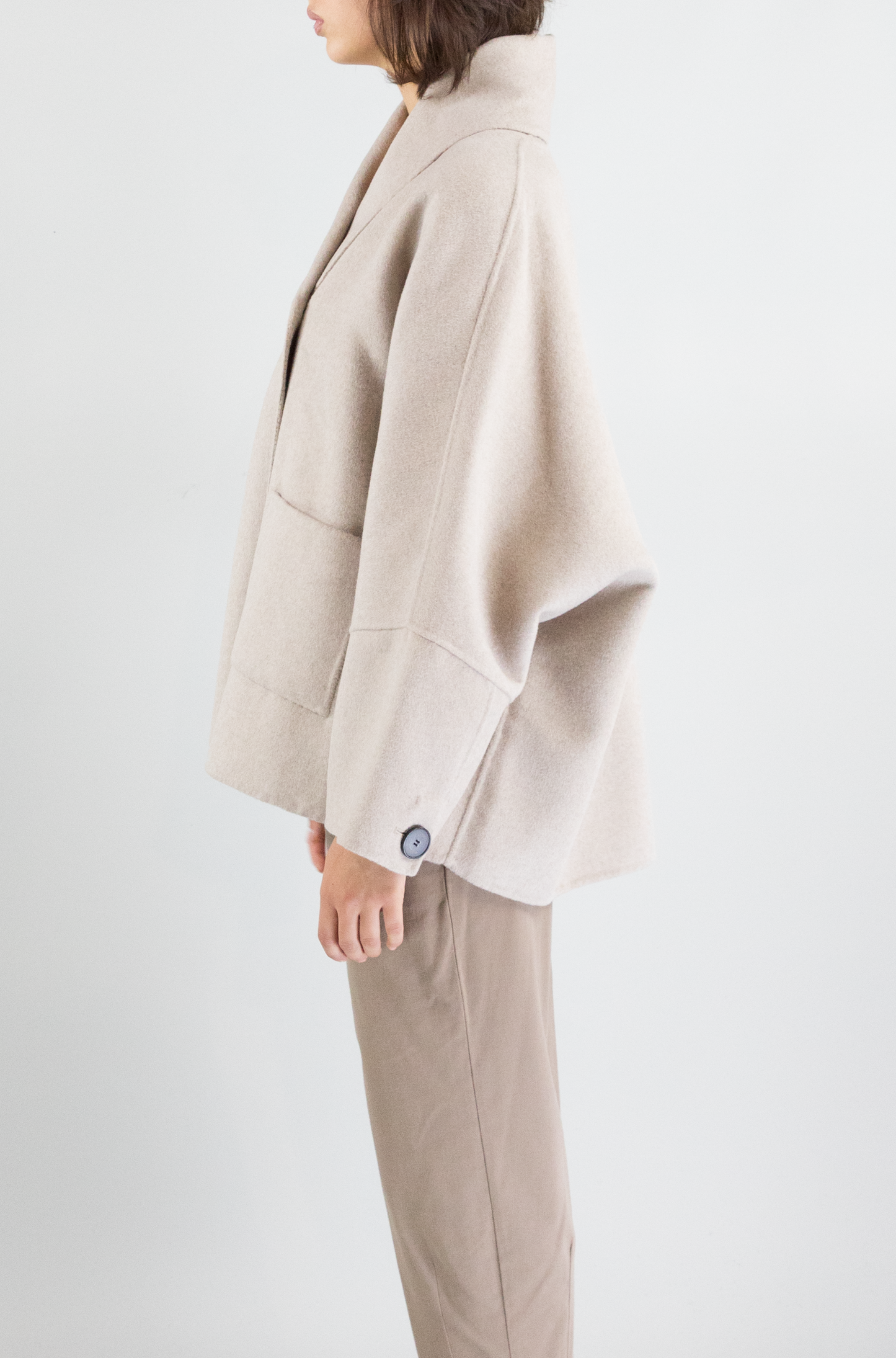 Cappotto Vicolo Tortora  da Donna tf0012