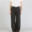 Pantalone Des Petits Hauts Leopard da Donna louela leo