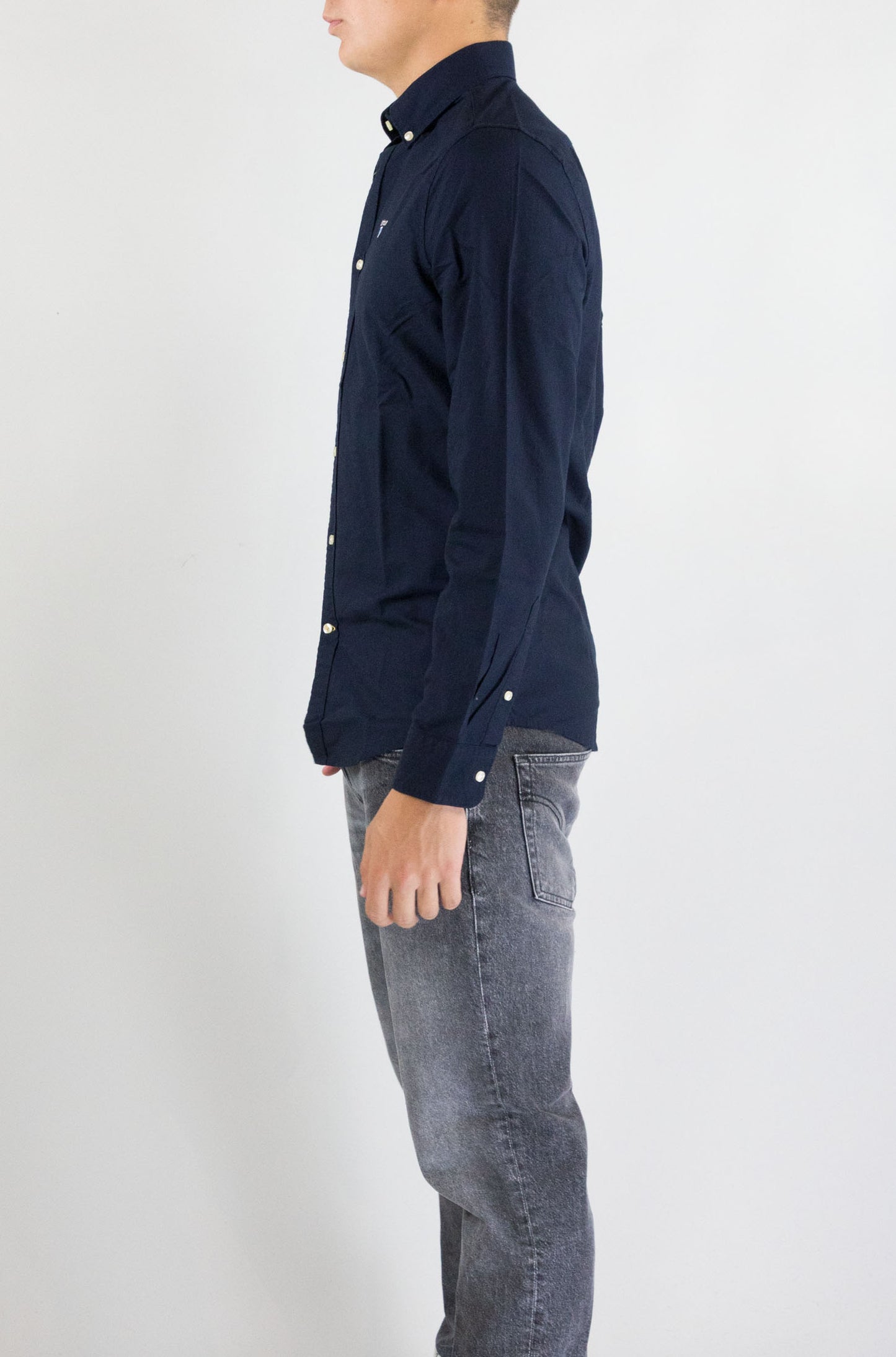 Camicia Barbour Ny91 da Uomo msh5301 oxtown