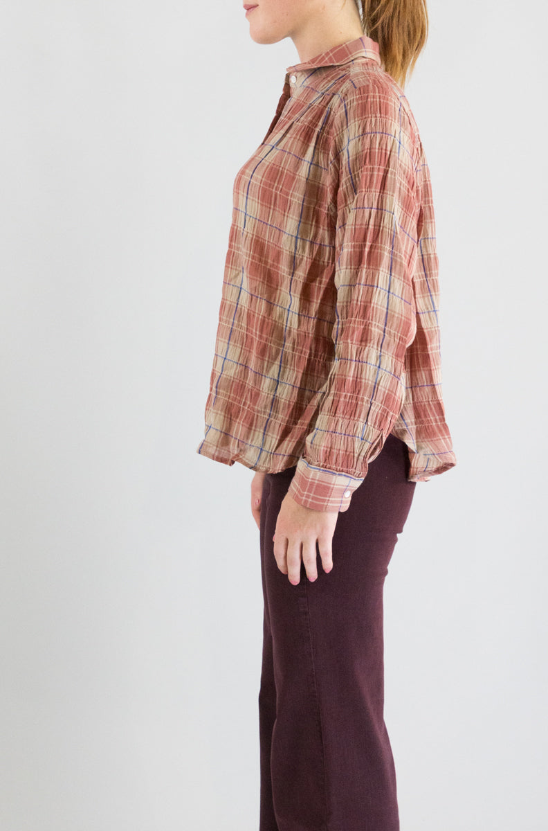 Camicia Jc Sophie Marrone da Donna p5012 palmira