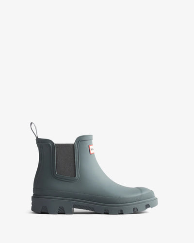 Scarpa Hunter Dark Olive da Donna wfs2078rma chelsea boot