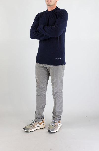 Maglia Roy Roger’S Blue da Uomo rru502cn97xxxx