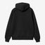 Felpa Carhartt Wip Black Grey da Uomo i032935 car-lux