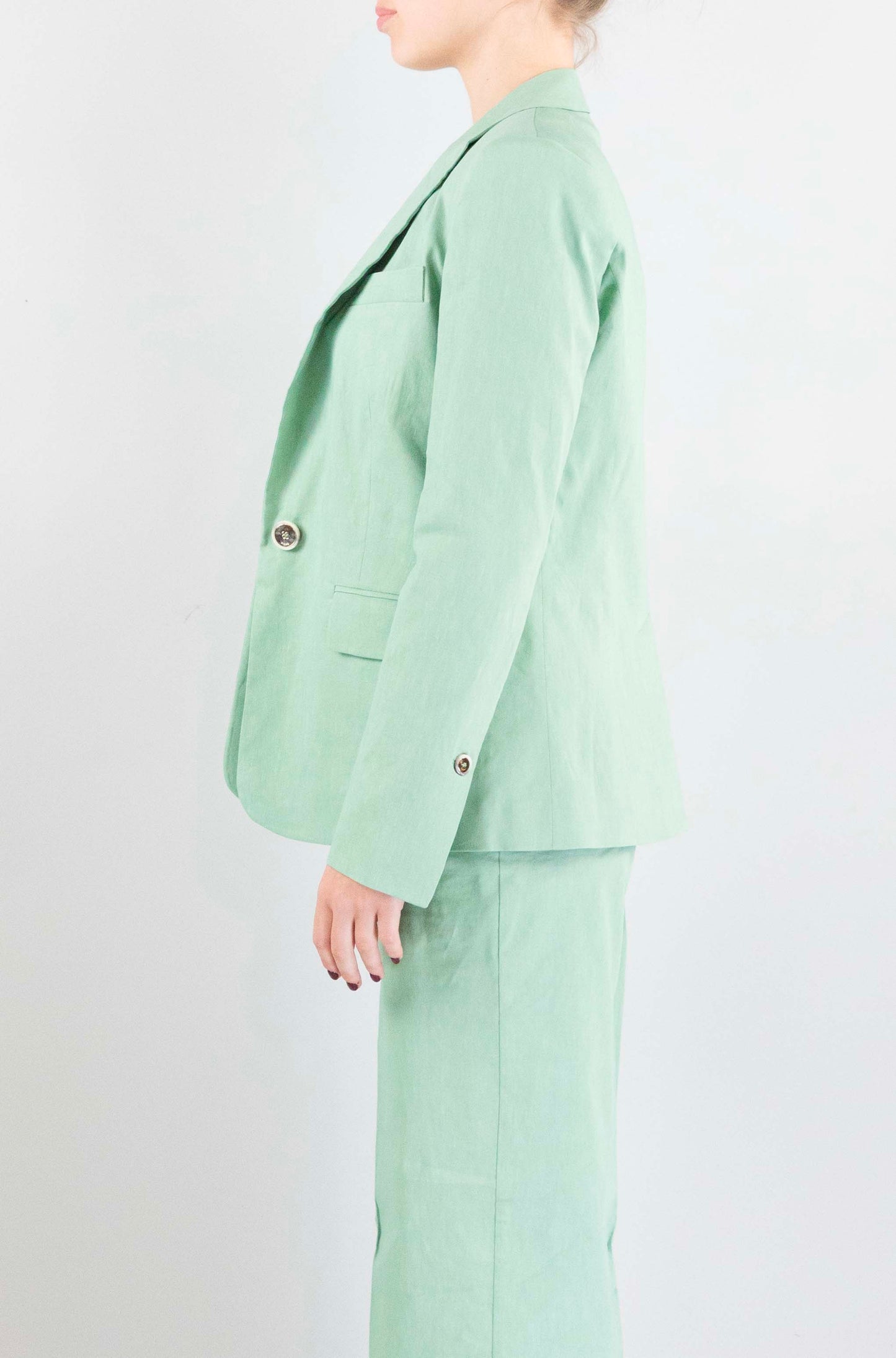 Giacca Pinko Verde da Donna freda