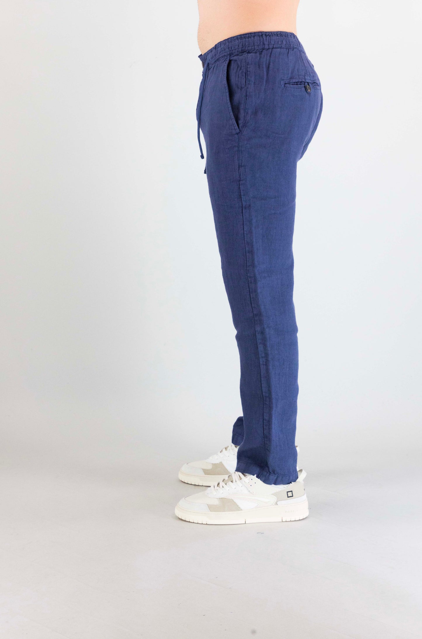 Pantalone Roy Roger’S Blue da Uomo rru90301p4230569