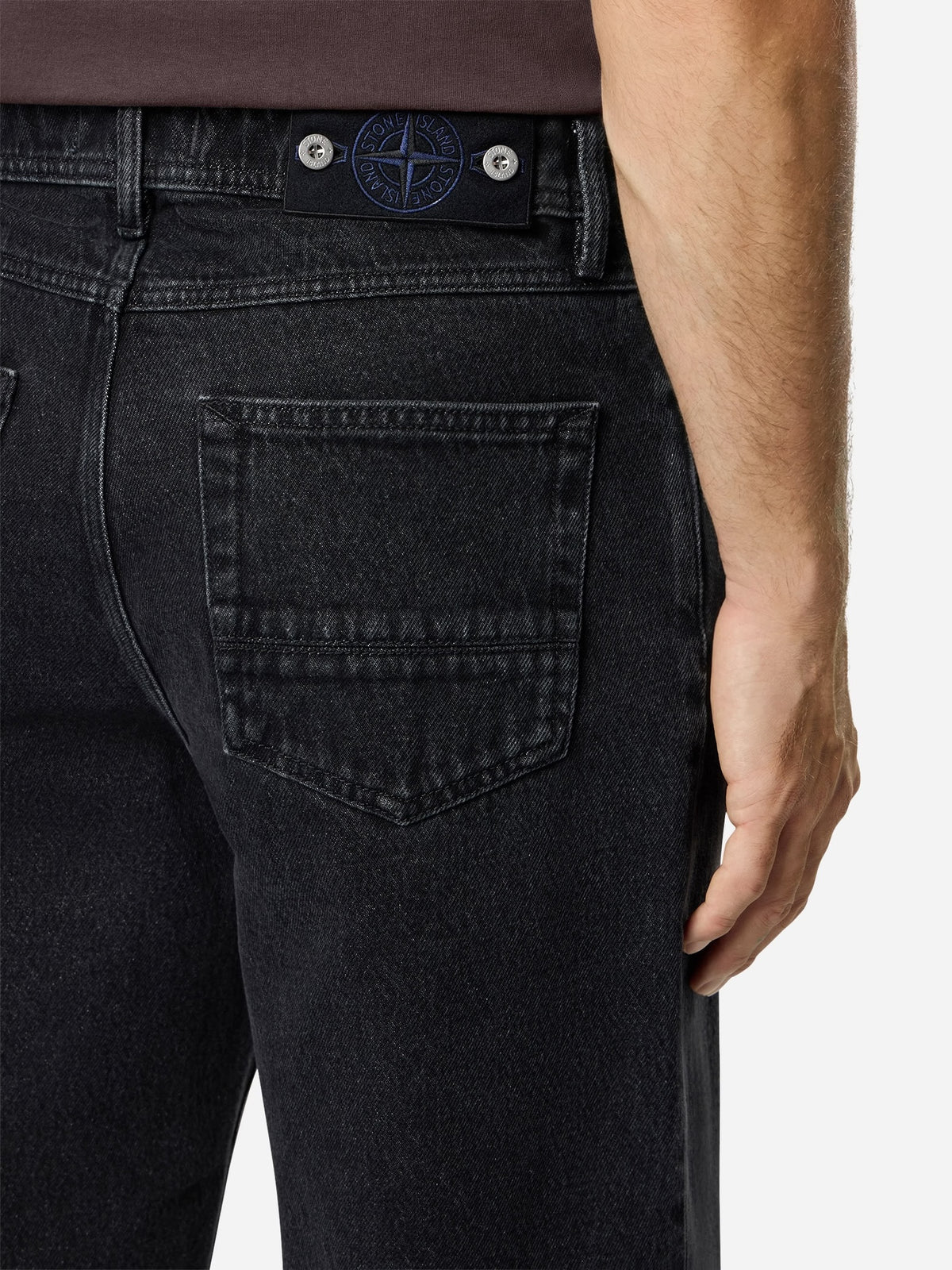 Jeans Stone Island Vj902 da Uomo l2s14j100006s0j32