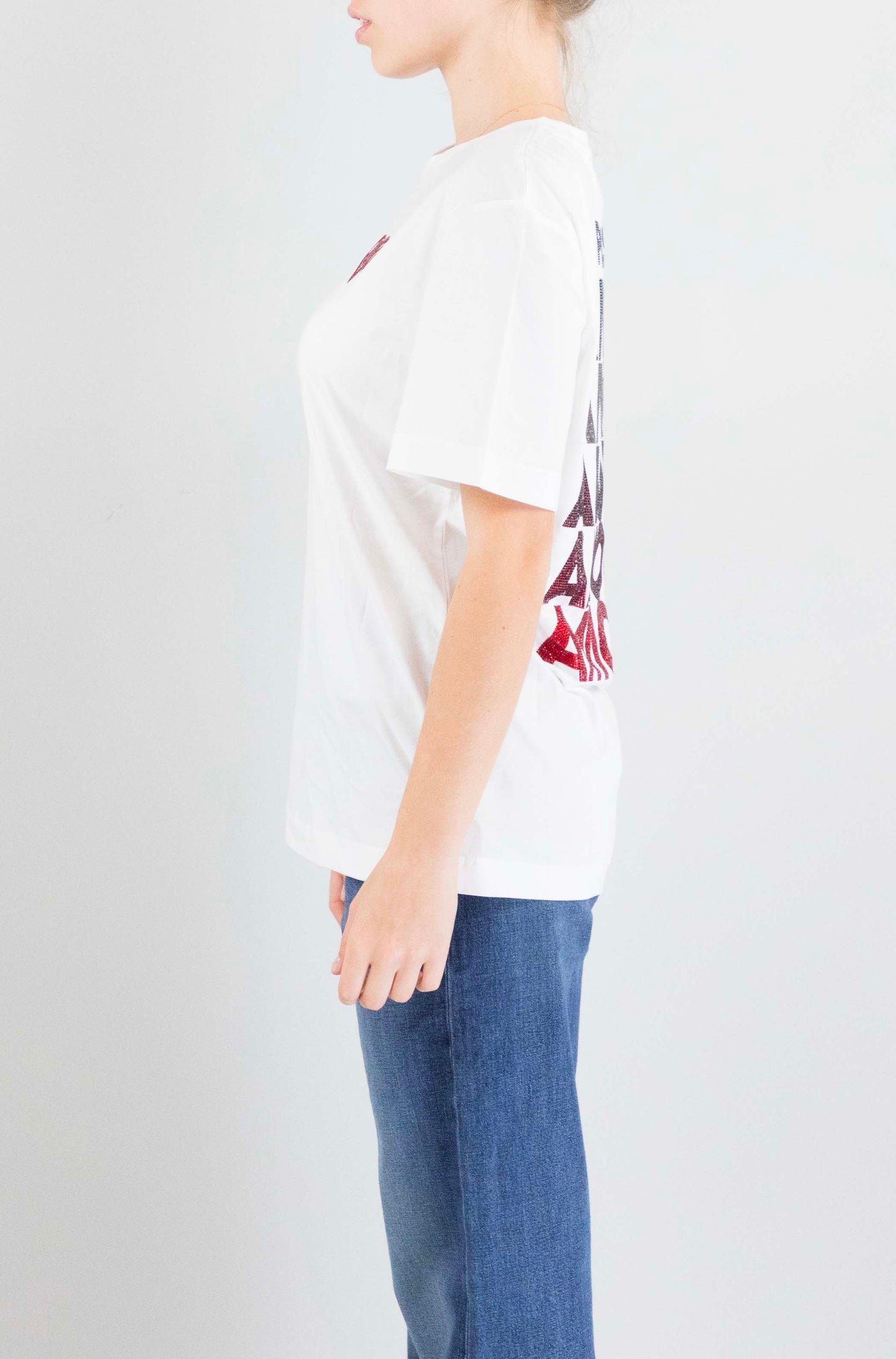 T-Shirt Pinko Zr2 da Donna strepitoso a33I