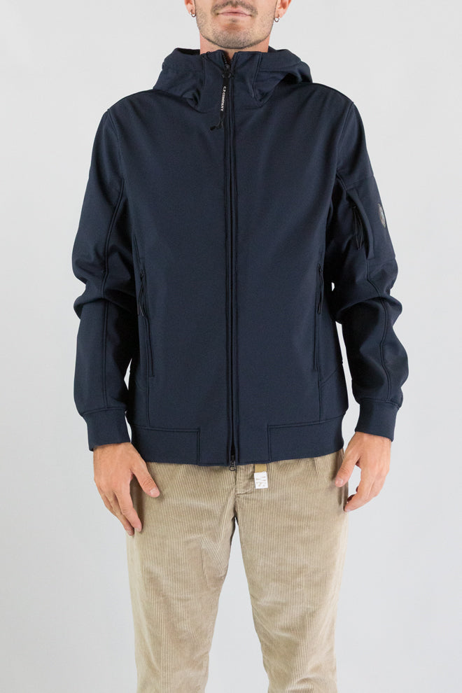Giubbotto Cp Company Total Eclipse da Uomo rcfmow701a 006097a