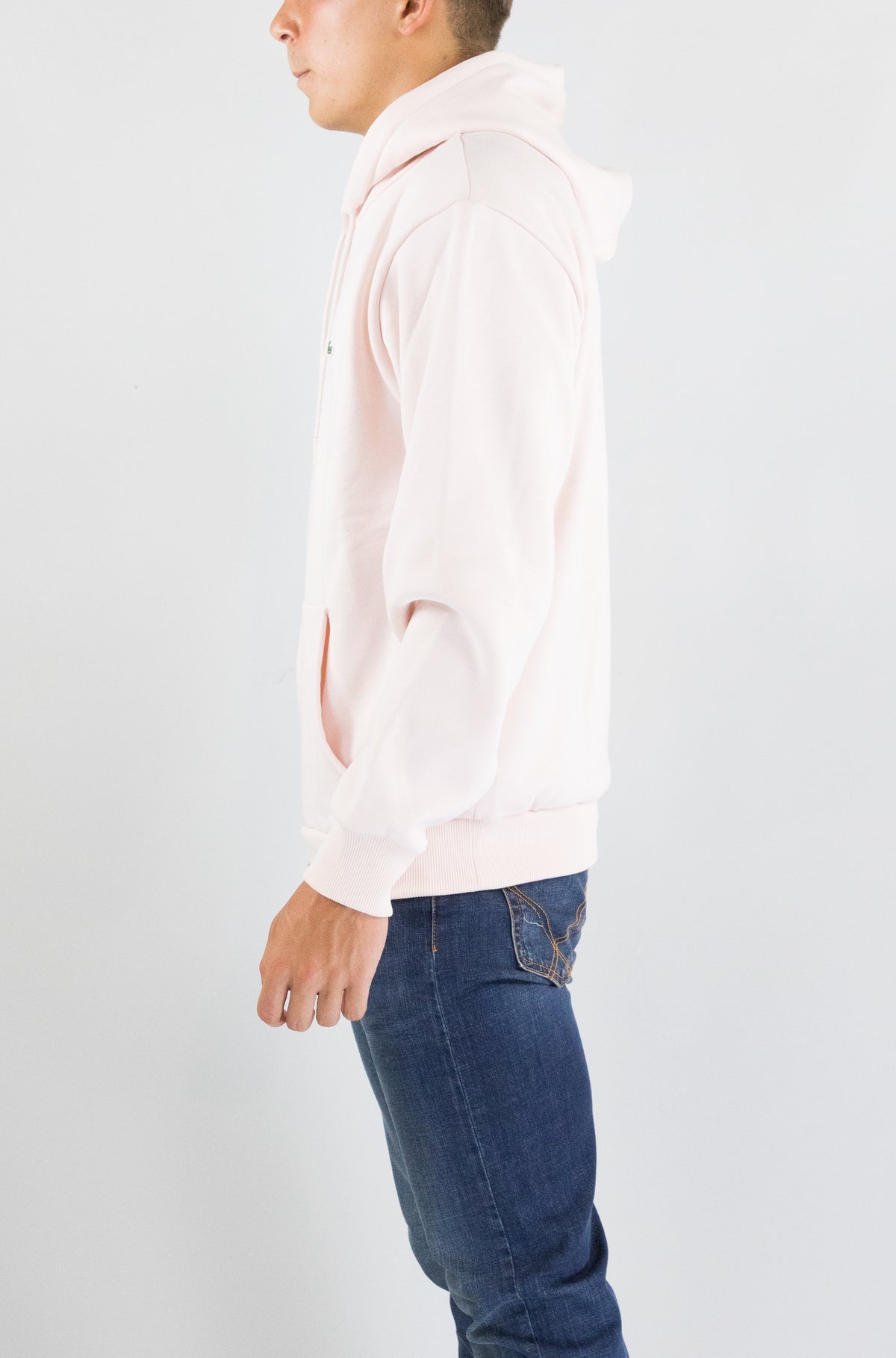 Felpa Lacoste N61 da Uomo sh8863